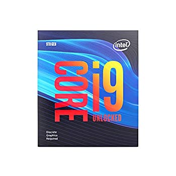 šINTEL Core i9 - 9900KF 3.6 GHz 16MB å 8/16å LGA1151 BX80684I9900KF BOXˡήʡ