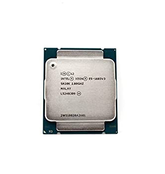 yÁziɗǂjE5-1603 V3 INTEL XEON E5-1603V3 2.8GHZ Quad CORE LGA 2011-3 vZbT[