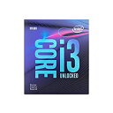 【中古】Intel CPU i3-9350KF 4.0GHz 4.6GHz ターボクアッドコア 8MB SmartCache BX80684I39350KF【メーカー名】インテル【メーカー型番】BX80684I39350KF【ブランド名】インテル【商品説明】 こちらの商品は中古品となっております。 画像はイメージ写真ですので 商品のコンディション・付属品の有無については入荷の度異なります。 買取時より付属していたものはお付けしておりますが付属品や消耗品に保証はございません。 商品ページ画像以外の付属品はございませんのでご了承下さいませ。 中古品のため使用に影響ない程度の使用感・経年劣化（傷、汚れなど）がある場合がございます。 また、中古品の特性上ギフトには適しておりません。 製品に関する詳細や設定方法は メーカーへ直接お問い合わせいただきますようお願い致します。 当店では初期不良に限り 商品到着から7日間は返品を受付けております。 他モールとの併売品の為 完売の際はご連絡致しますのでご了承ください。 プリンター・印刷機器のご注意点 インクは配送中のインク漏れ防止の為、付属しておりませんのでご了承下さい。 ドライバー等ソフトウェア・マニュアルはメーカーサイトより最新版のダウンロードをお願い致します。 ゲームソフトのご注意点 特典・付属品・パッケージ・プロダクトコード・ダウンロードコード等は 付属していない場合がございますので事前にお問合せ下さい。 商品名に「輸入版 / 海外版 / IMPORT 」と記載されている海外版ゲームソフトの一部は日本版のゲーム機では動作しません。 お持ちのゲーム機のバージョンをあらかじめご参照のうえ動作の有無をご確認ください。 輸入版ゲームについてはメーカーサポートの対象外です。 DVD・Blu-rayのご注意点 特典・付属品・パッケージ・プロダクトコード・ダウンロードコード等は 付属していない場合がございますので事前にお問合せ下さい。 商品名に「輸入版 / 海外版 / IMPORT 」と記載されている海外版DVD・Blu-rayにつきましては 映像方式の違いの為、一般的な国内向けプレイヤーにて再生できません。 ご覧になる際はディスクの「リージョンコード」と「映像方式※DVDのみ」に再生機器側が対応している必要があります。 パソコンでは映像方式は関係ないため、リージョンコードさえ合致していれば映像方式を気にすることなく視聴可能です。 商品名に「レンタル落ち 」と記載されている商品につきましてはディスクやジャケットに管理シール（値札・セキュリティータグ・バーコード等含みます）が貼付されています。 ディスクの再生に支障の無い程度の傷やジャケットに傷み（色褪せ・破れ・汚れ・濡れ痕等）が見られる場合がありますので予めご了承ください。 2巻セット以上のレンタル落ちDVD・Blu-rayにつきましては、複数枚収納可能なトールケースに同梱してお届け致します。 トレーディングカードのご注意点 当店での「良い」表記のトレーディングカードはプレイ用でございます。 中古買取り品の為、細かなキズ・白欠け・多少の使用感がございますのでご了承下さいませ。 再録などで型番が違う場合がございます。 違った場合でも事前連絡等は致しておりませんので、型番を気にされる方はご遠慮ください。 ご注文からお届けまで 1、ご注文⇒ご注文は24時間受け付けております。 2、注文確認⇒ご注文後、当店から注文確認メールを送信します。 3、お届けまで3-10営業日程度とお考え下さい。 　※海外在庫品の場合は3週間程度かかる場合がございます。 4、入金確認⇒前払い決済をご選択の場合、ご入金確認後、配送手配を致します。 5、出荷⇒配送準備が整い次第、出荷致します。発送後に出荷完了メールにてご連絡致します。 　※離島、北海道、九州、沖縄は遅れる場合がございます。予めご了承下さい。 当店ではすり替え防止のため、シリアルナンバーを控えております。 万が一、違法行為が発覚した場合は然るべき対応を行わせていただきます。 お客様都合によるご注文後のキャンセル・返品はお受けしておりませんのでご了承下さい。 電話対応は行っておりませんので、ご質問等はメッセージまたはメールにてお願い致します。