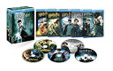 【中古】「非常に良い」ハリー・ポッター 第1章~第5章 Blu-ray BOX (初回限定生産 パック)
