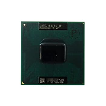 【中古】（非常に良い）Intel インテル Core 2 Duo T9300 2.50GHz CPU モバイル バルク - SLAYY