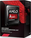 【中古】(非常に良い）AMD A-series AMD A10 7700K Black Edition AD770KXBJABOX【メーカー名】AMD【メーカー型番】AD770KXBJABOX【ブランド名】AMD【商品説明】 こちらの商品は中古品となっております。 画像はイメージ写真ですので 商品のコンディション・付属品の有無については入荷の度異なります。 買取時より付属していたものはお付けしておりますが付属品や消耗品に保証はございません。 商品ページ画像以外の付属品はございませんのでご了承下さいませ。 中古品のため使用に影響ない程度の使用感・経年劣化（傷、汚れなど）がある場合がございます。 また、中古品の特性上ギフトには適しておりません。 製品に関する詳細や設定方法は メーカーへ直接お問い合わせいただきますようお願い致します。 当店では初期不良に限り 商品到着から7日間は返品を受付けております。 他モールとの併売品の為 完売の際はご連絡致しますのでご了承ください。 プリンター・印刷機器のご注意点 インクは配送中のインク漏れ防止の為、付属しておりませんのでご了承下さい。 ドライバー等ソフトウェア・マニュアルはメーカーサイトより最新版のダウンロードをお願い致します。 ゲームソフトのご注意点 特典・付属品・パッケージ・プロダクトコード・ダウンロードコード等は 付属していない場合がございますので事前にお問合せ下さい。 商品名に「輸入版 / 海外版 / IMPORT 」と記載されている海外版ゲームソフトの一部は日本版のゲーム機では動作しません。 お持ちのゲーム機のバージョンをあらかじめご参照のうえ動作の有無をご確認ください。 輸入版ゲームについてはメーカーサポートの対象外です。 DVD・Blu-rayのご注意点 特典・付属品・パッケージ・プロダクトコード・ダウンロードコード等は 付属していない場合がございますので事前にお問合せ下さい。 商品名に「輸入版 / 海外版 / IMPORT 」と記載されている海外版DVD・Blu-rayにつきましては 映像方式の違いの為、一般的な国内向けプレイヤーにて再生できません。 ご覧になる際はディスクの「リージョンコード」と「映像方式※DVDのみ」に再生機器側が対応している必要があります。 パソコンでは映像方式は関係ないため、リージョンコードさえ合致していれば映像方式を気にすることなく視聴可能です。 商品名に「レンタル落ち 」と記載されている商品につきましてはディスクやジャケットに管理シール（値札・セキュリティータグ・バーコード等含みます）が貼付されています。 ディスクの再生に支障の無い程度の傷やジャケットに傷み（色褪せ・破れ・汚れ・濡れ痕等）が見られる場合がありますので予めご了承ください。 2巻セット以上のレンタル落ちDVD・Blu-rayにつきましては、複数枚収納可能なトールケースに同梱してお届け致します。 トレーディングカードのご注意点 当店での「良い」表記のトレーディングカードはプレイ用でございます。 中古買取り品の為、細かなキズ・白欠け・多少の使用感がございますのでご了承下さいませ。 再録などで型番が違う場合がございます。 違った場合でも事前連絡等は致しておりませんので、型番を気にされる方はご遠慮ください。 ご注文からお届けまで 1、ご注文⇒ご注文は24時間受け付けております。 2、注文確認⇒ご注文後、当店から注文確認メールを送信します。 3、お届けまで3-10営業日程度とお考え下さい。 　※海外在庫品の場合は3週間程度かかる場合がございます。 4、入金確認⇒前払い決済をご選択の場合、ご入金確認後、配送手配を致します。 5、出荷⇒配送準備が整い次第、出荷致します。発送後に出荷完了メールにてご連絡致します。 　※離島、北海道、九州、沖縄は遅れる場合がございます。予めご了承下さい。 当店ではすり替え防止のため、シリアルナンバーを控えております。 万が一、違法行為が発覚した場合は然るべき対応を行わせていただきます。 お客様都合によるご注文後のキャンセル・返品はお受けしておりませんのでご了承下さい。 電話対応は行っておりませんので、ご質問等はメッセージまたはメールにてお願い致します。