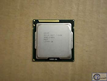 【中古】Intel Core i7???2600?K sr00?CデスクトップCPUプロセッサーlga1155?8?MB 3.40?GHz 5?GT/s