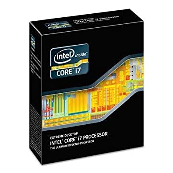 【中古】（非常に良い）（並行輸入品）Intel Core i7-3960X Extreme Edition Hexa-Core Processor 3.3 GHz 15 MB Cache LGA 2011 - BX80619I73960X
