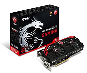 【中古】MSI社製 AMD Radeon R9 290X GPU搭載ビデオカード(オーバークロックモデル) R9 290X Twin Frozr 4S OC