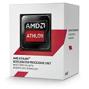 【中古】AMD Athlon 5350 Kabini コア AD5350JAHMBOX【メーカー名】AMD【メーカー型番】AD5350JAHMBOX【ブランド名】AMD【商品説明】 こちらの商品は中古品となっております。 画像はイメージ写真ですので 商品のコンディション・付属品の有無については入荷の度異なります。 買取時より付属していたものはお付けしておりますが付属品や消耗品に保証はございません。 商品ページ画像以外の付属品はございませんのでご了承下さいませ。 中古品のため使用に影響ない程度の使用感・経年劣化（傷、汚れなど）がある場合がございます。 また、中古品の特性上ギフトには適しておりません。 製品に関する詳細や設定方法は メーカーへ直接お問い合わせいただきますようお願い致します。 当店では初期不良に限り 商品到着から7日間は返品を受付けております。 他モールとの併売品の為 完売の際はご連絡致しますのでご了承ください。 プリンター・印刷機器のご注意点 インクは配送中のインク漏れ防止の為、付属しておりませんのでご了承下さい。 ドライバー等ソフトウェア・マニュアルはメーカーサイトより最新版のダウンロードをお願い致します。 ゲームソフトのご注意点 特典・付属品・パッケージ・プロダクトコード・ダウンロードコード等は 付属していない場合がございますので事前にお問合せ下さい。 商品名に「輸入版 / 海外版 / IMPORT 」と記載されている海外版ゲームソフトの一部は日本版のゲーム機では動作しません。 お持ちのゲーム機のバージョンをあらかじめご参照のうえ動作の有無をご確認ください。 輸入版ゲームについてはメーカーサポートの対象外です。 DVD・Blu-rayのご注意点 特典・付属品・パッケージ・プロダクトコード・ダウンロードコード等は 付属していない場合がございますので事前にお問合せ下さい。 商品名に「輸入版 / 海外版 / IMPORT 」と記載されている海外版DVD・Blu-rayにつきましては 映像方式の違いの為、一般的な国内向けプレイヤーにて再生できません。 ご覧になる際はディスクの「リージョンコード」と「映像方式※DVDのみ」に再生機器側が対応している必要があります。 パソコンでは映像方式は関係ないため、リージョンコードさえ合致していれば映像方式を気にすることなく視聴可能です。 商品名に「レンタル落ち 」と記載されている商品につきましてはディスクやジャケットに管理シール（値札・セキュリティータグ・バーコード等含みます）が貼付されています。 ディスクの再生に支障の無い程度の傷やジャケットに傷み（色褪せ・破れ・汚れ・濡れ痕等）が見られる場合がありますので予めご了承ください。 2巻セット以上のレンタル落ちDVD・Blu-rayにつきましては、複数枚収納可能なトールケースに同梱してお届け致します。 トレーディングカードのご注意点 当店での「良い」表記のトレーディングカードはプレイ用でございます。 中古買取り品の為、細かなキズ・白欠け・多少の使用感がございますのでご了承下さいませ。 再録などで型番が違う場合がございます。 違った場合でも事前連絡等は致しておりませんので、型番を気にされる方はご遠慮ください。 ご注文からお届けまで 1、ご注文⇒ご注文は24時間受け付けております。 2、注文確認⇒ご注文後、当店から注文確認メールを送信します。 3、お届けまで3-10営業日程度とお考え下さい。 　※海外在庫品の場合は3週間程度かかる場合がございます。 4、入金確認⇒前払い決済をご選択の場合、ご入金確認後、配送手配を致します。 5、出荷⇒配送準備が整い次第、出荷致します。発送後に出荷完了メールにてご連絡致します。 　※離島、北海道、九州、沖縄は遅れる場合がございます。予めご了承下さい。 当店ではすり替え防止のため、シリアルナンバーを控えております。 万が一、違法行為が発覚した場合は然るべき対応を行わせていただきます。 お客様都合によるご注文後のキャンセル・返品はお受けしておりませんのでご了承下さい。 電話対応は行っておりませんので、ご質問等はメッセージまたはメールにてお願い致します。