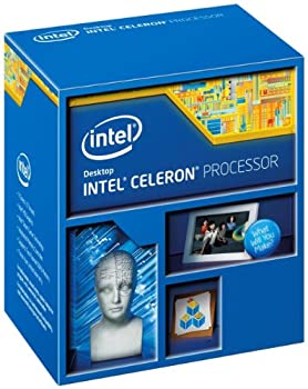 【中古】Intel CPU Celeron G1840 2.80GHz 2Mキャッシュ LGA1150 BX80646G1840 （BOX）インテル