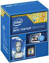 【中古】「未使用品」Intel CPU Pentium G3240 3.10GHz 3Mキャッシュ LGA1150 BX80646G3240 (BOX)