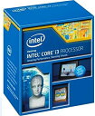 【中古】Intel CPU Core-i3-4150 3.50GHz 3Mキャッシュ LGA1150 BX80646I34150 （BOX）