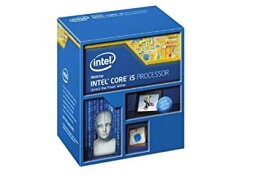 【中古】（非常に良い）Intel CPU Core-i5-4590S 3.0GHz 6Mキャッシュ LGA1150 BX80646I54590S （BOX）