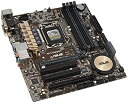 【中古】ASUSTeK Intel H97チップセット搭載マザーボード H97M-PLUS (MATX)(2)