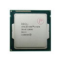 【中古】Core i5-4570 3.20GHz/6M/LGA1150 SR14E バルク