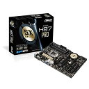 【中古】「未使用品」ASUSTek社製 H97チップセット搭載 ATXマザーボード H97-PRO