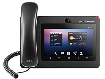 楽天オマツリライフ別館【中古】（非常に良い）Grandstream GXV-3275 SIP-Videotelefon auf Android-Basis