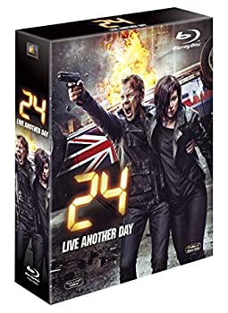 【中古】24 -TWENTY FOUR- リブ・アナザー・デイ ブルーレイBOX [Blu-ray]