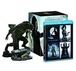 【中古】（非常に良い）「アンダーワールド」LYCAN付き4枚組 [Blu-ray]