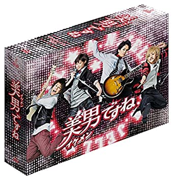 【中古】（非常に良い）美男ですね Blu-ray BOX