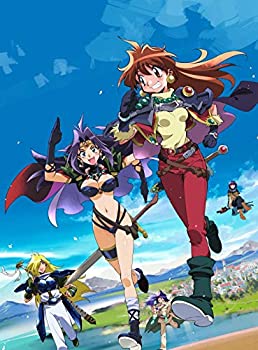 【中古】劇場版 OVA スレイヤーズ デジタルリマスターBD‐BOX Blu-ray