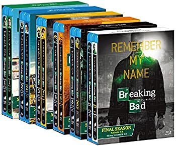 楽天市場】ブレイキング・バッド blu-ray box 全巻セットの通販 楽天市場】ブレイキング・バッド blu-ray box 全巻セットの通販