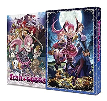 【中古】「非常に良い」フランチェスカ Blu-ray BOX