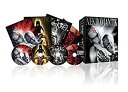 【中古】「未使用品」ネクロマンティック-死の3部作- Blu-ray BOX (初回限定生産)
