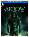 【中古】（非常に良い）Arrow: The Complete Third Season [Blu-ray]