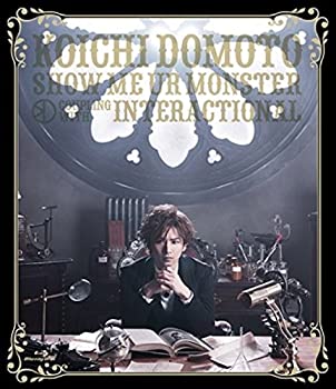 ����š�SHOW ME UR MONSTER/INTERACTIONAL [Blu-ray]