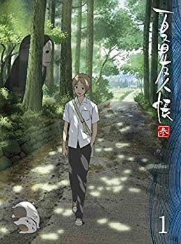 【中古】（非常に良い）夏目友人帳 参 全5巻セット （完全生産限定版） [マーケットプレイス Blu-rayセット]