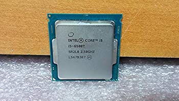 【中古】（非常に良い）Intel SR2L8 Core i5-6500T LGA 1151 2.5GHz デスクトップ CPU (認定整備済み)