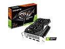 【中古】「非常に良い」GIGABYTE GeForce GTX 1650 OC 4G グラフィックスカード 2X 風力ファン 4GB 128-Bit ビデオカード Gv-N1650OC-4GD