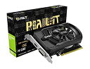 【中古】「非常に良い」Palit GeForce GTX 1650 StormX OC 4GB GDDR 5グラフィックスカード(GeForce GTX 1650、4GB、GDDR 5、128ビット、4096 x 2160ピクセル、PCI Exp