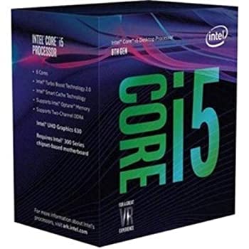 【中古】INTEL BX80684I59400 箱入り Intel Core I5-9400 プロセッサー 9M キャッシュ 最大4.10GHZ FC-LGA14A 第9世代 6コア