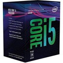 【中古】INTEL BX80684I59400 ボックス入り Intel Core I5-9400 プロセッサー 9M キャッシュ 最大4.10GHZ FC-LGA14A 第9世代 6コア【メーカー名】intel Corporation【メーカー型番】NA【ブランド名】インテル【商品説明】 こちらの商品は中古品となっております。 画像はイメージ写真ですので 商品のコンディション・付属品の有無については入荷の度異なります。 買取時より付属していたものはお付けしておりますが付属品や消耗品に保証はございません。 商品ページ画像以外の付属品はございませんのでご了承下さいませ。 中古品のため使用に影響ない程度の使用感・経年劣化（傷、汚れなど）がある場合がございます。 また、中古品の特性上ギフトには適しておりません。 製品に関する詳細や設定方法は メーカーへ直接お問い合わせいただきますようお願い致します。 当店では初期不良に限り 商品到着から7日間は返品を受付けております。 他モールとの併売品の為 完売の際はご連絡致しますのでご了承ください。 プリンター・印刷機器のご注意点 インクは配送中のインク漏れ防止の為、付属しておりませんのでご了承下さい。 ドライバー等ソフトウェア・マニュアルはメーカーサイトより最新版のダウンロードをお願い致します。 ゲームソフトのご注意点 特典・付属品・パッケージ・プロダクトコード・ダウンロードコード等は 付属していない場合がございますので事前にお問合せ下さい。 商品名に「輸入版 / 海外版 / IMPORT 」と記載されている海外版ゲームソフトの一部は日本版のゲーム機では動作しません。 お持ちのゲーム機のバージョンをあらかじめご参照のうえ動作の有無をご確認ください。 輸入版ゲームについてはメーカーサポートの対象外です。 DVD・Blu-rayのご注意点 特典・付属品・パッケージ・プロダクトコード・ダウンロードコード等は 付属していない場合がございますので事前にお問合せ下さい。 商品名に「輸入版 / 海外版 / IMPORT 」と記載されている海外版DVD・Blu-rayにつきましては 映像方式の違いの為、一般的な国内向けプレイヤーにて再生できません。 ご覧になる際はディスクの「リージョンコード」と「映像方式※DVDのみ」に再生機器側が対応している必要があります。 パソコンでは映像方式は関係ないため、リージョンコードさえ合致していれば映像方式を気にすることなく視聴可能です。 商品名に「レンタル落ち 」と記載されている商品につきましてはディスクやジャケットに管理シール（値札・セキュリティータグ・バーコード等含みます）が貼付されています。 ディスクの再生に支障の無い程度の傷やジャケットに傷み（色褪せ・破れ・汚れ・濡れ痕等）が見られる場合がありますので予めご了承ください。 2巻セット以上のレンタル落ちDVD・Blu-rayにつきましては、複数枚収納可能なトールケースに同梱してお届け致します。 トレーディングカードのご注意点 当店での「良い」表記のトレーディングカードはプレイ用でございます。 中古買取り品の為、細かなキズ・白欠け・多少の使用感がございますのでご了承下さいませ。 再録などで型番が違う場合がございます。 違った場合でも事前連絡等は致しておりませんので、型番を気にされる方はご遠慮ください。 ご注文からお届けまで 1、ご注文⇒ご注文は24時間受け付けております。 2、注文確認⇒ご注文後、当店から注文確認メールを送信します。 3、お届けまで3-10営業日程度とお考え下さい。 　※海外在庫品の場合は3週間程度かかる場合がございます。 4、入金確認⇒前払い決済をご選択の場合、ご入金確認後、配送手配を致します。 5、出荷⇒配送準備が整い次第、出荷致します。発送後に出荷完了メールにてご連絡致します。 　※離島、北海道、九州、沖縄は遅れる場合がございます。予めご了承下さい。 当店ではすり替え防止のため、シリアルナンバーを控えております。 万が一、違法行為が発覚した場合は然るべき対応を行わせていただきます。 お客様都合によるご注文後のキャンセル・返品はお受けしておりませんのでご了承下さい。 電話対応は行っておりませんので、ご質問等はメッセージまたはメールにてお願い致します。