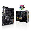 【中古】ASUS AMD X570 搭載 AM4 対応 マザーボード TUF GAMING X570-PLUS(ATX)
