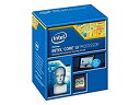 【中古】(非常に良い）Core i3-4330 3.5 GHz - 1150 socket - Processor (Renewed)【メーカー名】Intel-IMSourcing【メーカー型番】【ブランド名】インテル【商品説明】 こちらの商品は中古品となっております。 画像はイメージ写真ですので 商品のコンディション・付属品の有無については入荷の度異なります。 買取時より付属していたものはお付けしておりますが付属品や消耗品に保証はございません。 商品ページ画像以外の付属品はございませんのでご了承下さいませ。 中古品のため使用に影響ない程度の使用感・経年劣化（傷、汚れなど）がある場合がございます。 また、中古品の特性上ギフトには適しておりません。 製品に関する詳細や設定方法は メーカーへ直接お問い合わせいただきますようお願い致します。 当店では初期不良に限り 商品到着から7日間は返品を受付けております。 他モールとの併売品の為 完売の際はご連絡致しますのでご了承ください。 プリンター・印刷機器のご注意点 インクは配送中のインク漏れ防止の為、付属しておりませんのでご了承下さい。 ドライバー等ソフトウェア・マニュアルはメーカーサイトより最新版のダウンロードをお願い致します。 ゲームソフトのご注意点 特典・付属品・パッケージ・プロダクトコード・ダウンロードコード等は 付属していない場合がございますので事前にお問合せ下さい。 商品名に「輸入版 / 海外版 / IMPORT 」と記載されている海外版ゲームソフトの一部は日本版のゲーム機では動作しません。 お持ちのゲーム機のバージョンをあらかじめご参照のうえ動作の有無をご確認ください。 輸入版ゲームについてはメーカーサポートの対象外です。 DVD・Blu-rayのご注意点 特典・付属品・パッケージ・プロダクトコード・ダウンロードコード等は 付属していない場合がございますので事前にお問合せ下さい。 商品名に「輸入版 / 海外版 / IMPORT 」と記載されている海外版DVD・Blu-rayにつきましては 映像方式の違いの為、一般的な国内向けプレイヤーにて再生できません。 ご覧になる際はディスクの「リージョンコード」と「映像方式※DVDのみ」に再生機器側が対応している必要があります。 パソコンでは映像方式は関係ないため、リージョンコードさえ合致していれば映像方式を気にすることなく視聴可能です。 商品名に「レンタル落ち 」と記載されている商品につきましてはディスクやジャケットに管理シール（値札・セキュリティータグ・バーコード等含みます）が貼付されています。 ディスクの再生に支障の無い程度の傷やジャケットに傷み（色褪せ・破れ・汚れ・濡れ痕等）が見られる場合がありますので予めご了承ください。 2巻セット以上のレンタル落ちDVD・Blu-rayにつきましては、複数枚収納可能なトールケースに同梱してお届け致します。 トレーディングカードのご注意点 当店での「良い」表記のトレーディングカードはプレイ用でございます。 中古買取り品の為、細かなキズ・白欠け・多少の使用感がございますのでご了承下さいませ。 再録などで型番が違う場合がございます。 違った場合でも事前連絡等は致しておりませんので、型番を気にされる方はご遠慮ください。 ご注文からお届けまで 1、ご注文⇒ご注文は24時間受け付けております。 2、注文確認⇒ご注文後、当店から注文確認メールを送信します。 3、お届けまで3-10営業日程度とお考え下さい。 　※海外在庫品の場合は3週間程度かかる場合がございます。 4、入金確認⇒前払い決済をご選択の場合、ご入金確認後、配送手配を致します。 5、出荷⇒配送準備が整い次第、出荷致します。発送後に出荷完了メールにてご連絡致します。 　※離島、北海道、九州、沖縄は遅れる場合がございます。予めご了承下さい。 当店ではすり替え防止のため、シリアルナンバーを控えております。 万が一、違法行為が発覚した場合は然るべき対応を行わせていただきます。 お客様都合によるご注文後のキャンセル・返品はお受けしておりませんのでご了承下さい。 電話対応は行っておりませんので、ご質問等はメッセージまたはメールにてお願い致します。