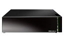 【中古】I-O DATA DTCP-IP対応ハイビジョンレコーディングハードディスク「RECBOX」 4TB HVL-AAS4