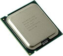 【中古】Intel Core 2 Duo E7500 2.93GHz/3M/1066 SLGTEソケット775 CPUプロセッサー+ペースト(更新済み)。