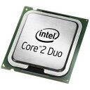 【中古】Intel Core 2 Duo E8400 3GHzデスクトッププロセッサー - 3GHz- 1333MHz FSB - 6MB L2 - ソケットT...