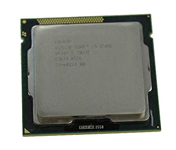 ����š�INTEL CORE I5-2500S 2.7GHZ-3.7GHZ 6MB 65W LGA1155 �����åɥ��� CPU �ץ����å��� SR009 (��...
