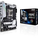 【中古】「非常に良い」ASUS INTEL X299 搭載 LGA 2066 対応 マザーボード PRIME X299-A II (ATX)