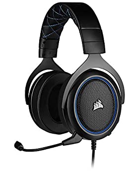 【中古】Corsair コルセア HS50 PRO STEREO Blue ゲーミングヘッドセット PC PS4 Switch CA-9011217-AP SP889 【中古】Corsair コルセア HS50 PRO STEREO Blue ゲーミングヘッドセット PC PS4 Switch CA-9011217-AP SP889