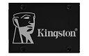 【中古】Kingston SSD KC600 256GB 2.5インチ SATA3 3D TLC NAND採用 (PS4動作確認済み) SKC600/256G