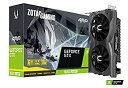 【中古】ZOTAC GAMING GeForce GTX 1660 SUPER Twin Fan グラフィックスボード ZTGTX1660S-6GBTWIN/ZT-T16620F-10L VD7109