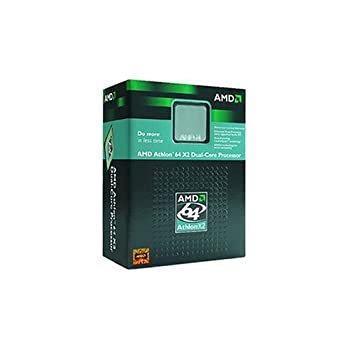 【中古】AMD Athlon64X2 4200 BOX (動作周波数2.2GHz×2/L2 512KB×2/Socket939) ADA4200BVBOX