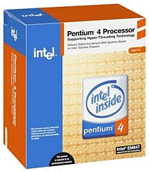 【中古】インテル Pentium4-3.0GHz 531