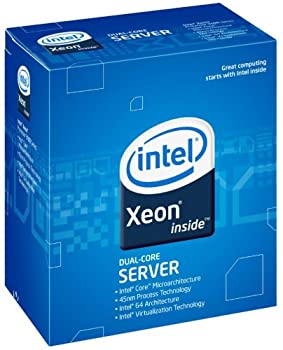 šۡɤ˥ƥ Boxed intel Xeon Dual-Core 3.00GHz 6MB LGA775 1333 65W BX80570E3110