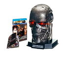 【中古】ターミネーター4 T-600リアルヘッドフィギュア付 Blu-ray BOX (個数限定商品)