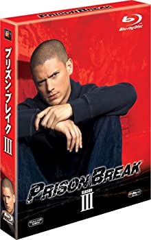 【中古】プリズン・ブレイク シーズンIII ブルーレイBOX [Blu-ray]【メーカー名】20世紀フォックス・ホーム・エンターテイメント・ジャパン【メーカー型番】【ブランド名】【商品説明】 こちらの商品は中古品となっております。 画像はイメージ写真ですので 商品のコンディション・付属品の有無については入荷の度異なります。 買取時より付属していたものはお付けしておりますが付属品や消耗品に保証はございません。 商品ページ画像以外の付属品はございませんのでご了承下さいませ。 中古品のため使用に影響ない程度の使用感・経年劣化（傷、汚れなど）がある場合がございます。 また、中古品の特性上ギフトには適しておりません。 製品に関する詳細や設定方法は メーカーへ直接お問い合わせいただきますようお願い致します。 当店では初期不良に限り 商品到着から7日間は返品を受付けております。 他モールとの併売品の為 完売の際はご連絡致しますのでご了承ください。 プリンター・印刷機器のご注意点 インクは配送中のインク漏れ防止の為、付属しておりませんのでご了承下さい。 ドライバー等ソフトウェア・マニュアルはメーカーサイトより最新版のダウンロードをお願い致します。 ゲームソフトのご注意点 特典・付属品・パッケージ・プロダクトコード・ダウンロードコード等は 付属していない場合がございますので事前にお問合せ下さい。 商品名に「輸入版 / 海外版 / IMPORT 」と記載されている海外版ゲームソフトの一部は日本版のゲーム機では動作しません。 お持ちのゲーム機のバージョンをあらかじめご参照のうえ動作の有無をご確認ください。 輸入版ゲームについてはメーカーサポートの対象外です。 DVD・Blu-rayのご注意点 特典・付属品・パッケージ・プロダクトコード・ダウンロードコード等は 付属していない場合がございますので事前にお問合せ下さい。 商品名に「輸入版 / 海外版 / IMPORT 」と記載されている海外版DVD・Blu-rayにつきましては 映像方式の違いの為、一般的な国内向けプレイヤーにて再生できません。 ご覧になる際はディスクの「リージョンコード」と「映像方式※DVDのみ」に再生機器側が対応している必要があります。 パソコンでは映像方式は関係ないため、リージョンコードさえ合致していれば映像方式を気にすることなく視聴可能です。 商品名に「レンタル落ち 」と記載されている商品につきましてはディスクやジャケットに管理シール（値札・セキュリティータグ・バーコード等含みます）が貼付されています。 ディスクの再生に支障の無い程度の傷やジャケットに傷み（色褪せ・破れ・汚れ・濡れ痕等）が見られる場合がありますので予めご了承ください。 2巻セット以上のレンタル落ちDVD・Blu-rayにつきましては、複数枚収納可能なトールケースに同梱してお届け致します。 トレーディングカードのご注意点 当店での「良い」表記のトレーディングカードはプレイ用でございます。 中古買取り品の為、細かなキズ・白欠け・多少の使用感がございますのでご了承下さいませ。 再録などで型番が違う場合がございます。 違った場合でも事前連絡等は致しておりませんので、型番を気にされる方はご遠慮ください。 ご注文からお届けまで 1、ご注文⇒ご注文は24時間受け付けております。 2、注文確認⇒ご注文後、当店から注文確認メールを送信します。 3、お届けまで3-10営業日程度とお考え下さい。 　※海外在庫品の場合は3週間程度かかる場合がございます。 4、入金確認⇒前払い決済をご選択の場合、ご入金確認後、配送手配を致します。 5、出荷⇒配送準備が整い次第、出荷致します。発送後に出荷完了メールにてご連絡致します。 　※離島、北海道、九州、沖縄は遅れる場合がございます。予めご了承下さい。 当店ではすり替え防止のため、シリアルナンバーを控えております。 万が一、違法行為が発覚した場合は然るべき対応を行わせていただきます。 お客様都合によるご注文後のキャンセル・返品はお受けしておりませんのでご了承下さい。 電話対応は行っておりませんので、ご質問等はメッセージまたはメールにてお願い致します。