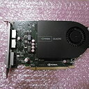 【中古】「非常に良い」HP Inc. NVIDIA Quadro 2000 PCIe 2.0
