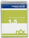 【中古】RDX 1.5TB Cartridge